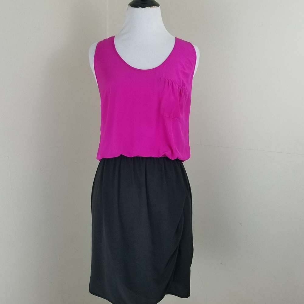 Charlie Jade Silk Dress